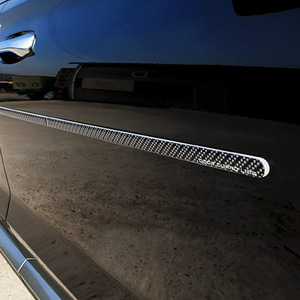 카이만 모던 와이드 도어가드 1800mm 문콕 스크래치 기스 방지 몰딩 간단부착 자동차용품