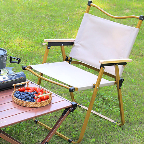 톨른캠퍼 감성우드 트래버 캠핑의자 느티나무재질 접이식의자 체어 차박 낚시 등산 캠핑용품